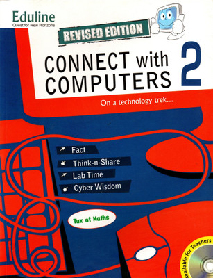 Eduline, Connect With Computers-2(Paperback, BRO. BIJU JOSEPH)