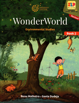 Wonder World, Environmental Studies Book-2, Indiannica Learning(Paperback, RENU MALHOTRA, GEETA DUDEJA)