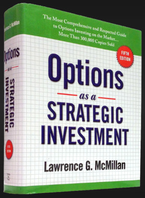 Options As A Strategic Investment(Paperback, Lawrence G. McMillan)