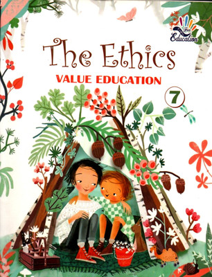The Ethics Value Education Class - 7(Paperback, FR. BIJU AUGUSTINE, DR. JACOB DAS)