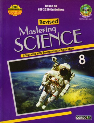 Revised Mastering Science Class 8(Paperback, DHIREN M. DOSHI)