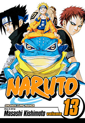 Naruto, Vol. 13 Manga(Paperback, Masashi Kishimoto)