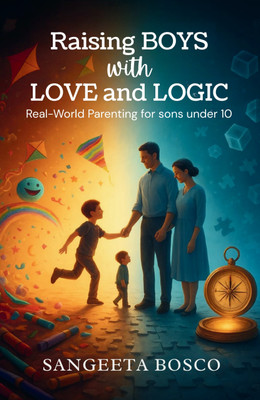 Raising Boys With Love And Logic: Real-World Parenting For Sons Under 10(Paperback, Sangeeta Bosco)
