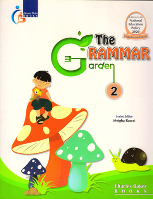 The Grammar Garden - 2(Paperback, Meigha Rawat)