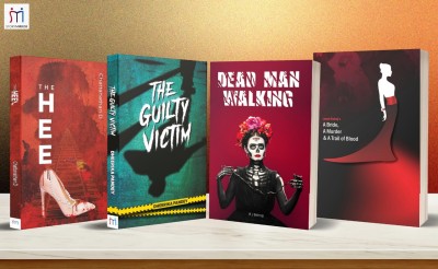 4 Bestselling Books Combo On Murder Mysteries & Deception Diaries | Spine-Chilling Climax Twists | Unexpected Plot Turns | Stories Of Crime & Investigation(Paperback, Chattanathan D., Dheerika Pandey, R J Bishop, Laxmi Natraj)