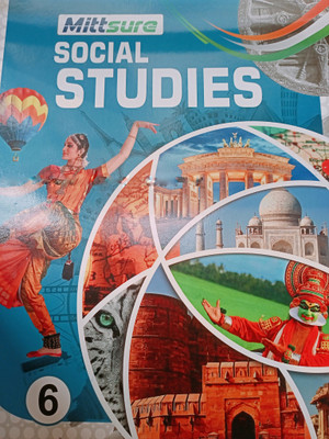 Mittsure SOCIAL STUDIES Class 6(Paperback, Mittsure Technologies LLP)