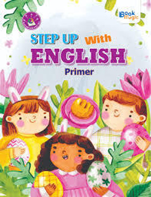 Step Up With English Primer(Paperback, PANAL OF AUTHOR)