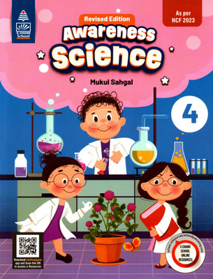 S.chand, Awarness Science Class - 4(Paperback, MUKUL SAHGAL)
