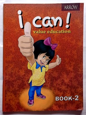 I Can Value Education Class- 2(Paperback, Kala Ramanathan)