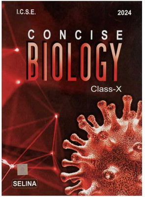 ICSE Concise Biology Class-10 New Syllabus(Paperback, H.S. Vishnoi)