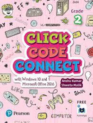 Click Code Connect Grade 2(Paperback, ANSHU KUMAR)