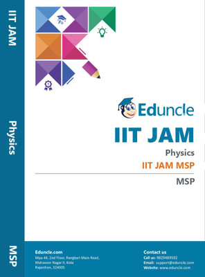 IIT JAM Physics Achiever (Complete Theory + Test Series) By Eduncle(Perfect Paper Back, Eduncle)