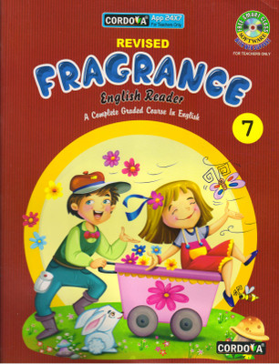 Revised Fragrance English Reader - 7(Paperback, VINITA KUMAR)