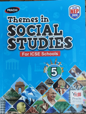 Themes In Social Studies 5(Paperback, PROMILA BISHNOI)