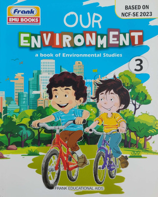 Our Environment A Book Of Environmental Studies Class 3(Paperback, Dr Ravinder Pal)