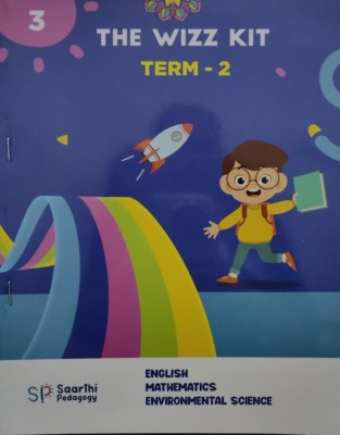 Saarthi The Wizz Kit Class -3 Term - 2 Semester Book(Paperback, T)