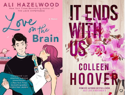 Love On The Brain + It Ends With Us(Paperback, Hoover Colleen)