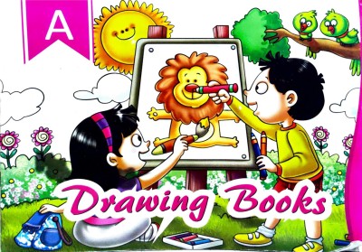 Hans Drawing Book - A(Paperback, HANS TEAM)