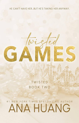 Twisted Games(Paperback, Ana Huang)