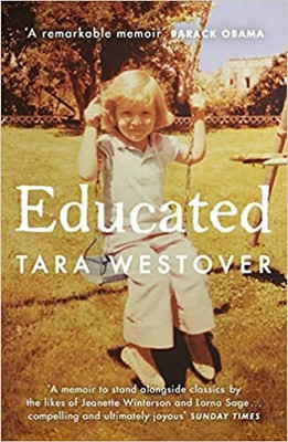 Educated (Lead Title)(Paperback, Tara Westover)