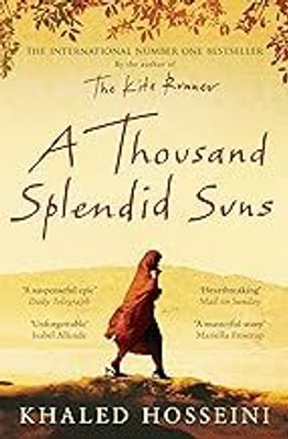 A Thousand Splendid Suns(Paperback, Khaled Hosseini)