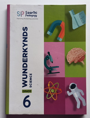 Wunderkynds Science Grade 6(Paperback, EDITORIAL)