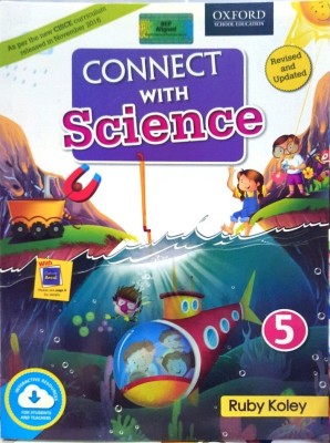 Oxford Connect With Science - 5(Paperback, RUBY KOLEY)