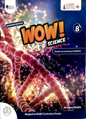 Euphues Learning Wow Science Class 8(Paperback, UNKNOWN)