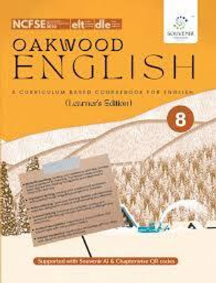 Oakwood English Le Class -8(Paperback, MRS. NEENA SHARMA)
