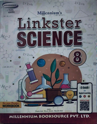 Millenniums Linkster Science - 8(Paperback, T)