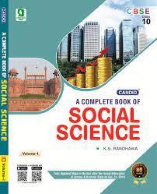 A Complete Book Of Social Science (Vol-I) For Class 10(Paperback, K. S. RANDHAWA)