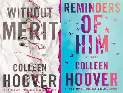 Without Merit, Reminder Of Him(Paperback, Hoover Colleen)