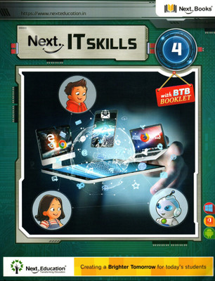 Next. It Skills Class - 4(Paperback, NEXT TEAM)