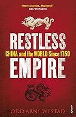 Restless Empire(Paperback, Odd Arne Westad)