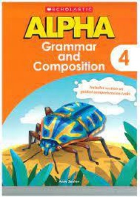 ALPHA Grammar And Composition 4(Paperback, Anne Seaton)