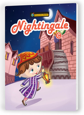 Educart Nightingale English Rhymes Book For UKG (5-7 Years Kids)(Paperback, Educart)