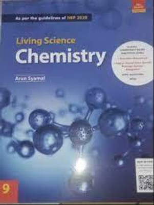 Living Science Chemistry 9(Paperback, Arun Syamal)