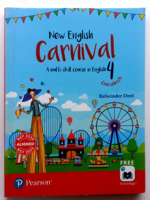 New English Carnival Class-4(Paperback, BALWINDER DEOL)
