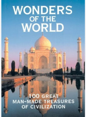 Wonders Of The Words 100 Great Man-Mad Treasures(Paperback, unknown)