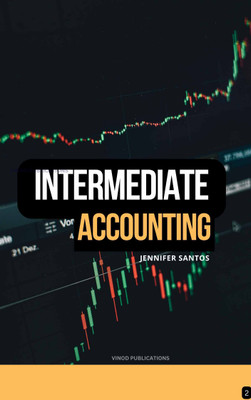 INTERMEDIATE ACCOUNTING (Z-2) BOOK By Jennifer Santos(Paperback, Jennifer Santos)