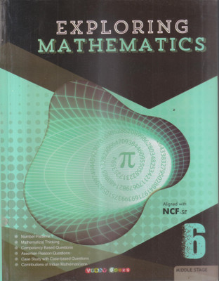 Exploring Mathematics Class -6(Paperback, H.N. CHAWLA)