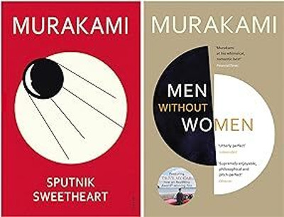 Sputnik Sweetheart & Men Without Women(Paperback, Haruki Murakam)