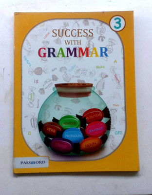 Sussess With Grammar Class-3(Paperback, EDITORIAL)