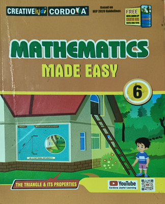 Mathematics Made Easy Class 6(Paperback, Jagat Jitendra matto)