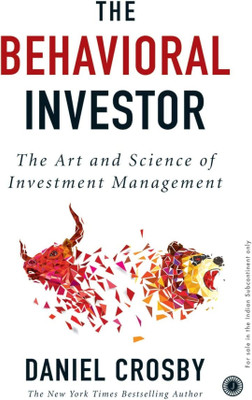 The Behavioral Investor(Paperback, Denial Crosby)