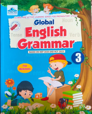 Global English Grammar Class-3(Paperback, Neeru batra)