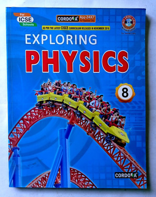 Exploring Physics Class -8 (Old Used Book)(Paperback, Dhiren M Doshi)