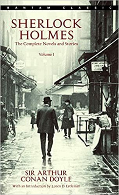 Sherlock Holmes The Complete Novels And Stories Volume I(Paperback, Sir Arthur Conan Doyle)