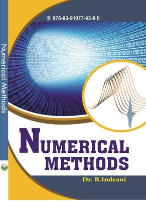 Numerical Methods(Paperback, Dr.B.Indrani)