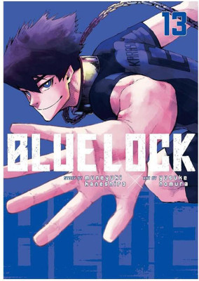 Blue Lock Volume 13(Paperback, MANEYUKI KANESHIRO)